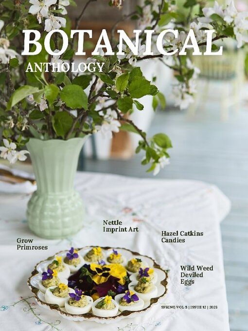 Title details for Botanical Anthology by Flora's Feast Botanicals LLC - Available